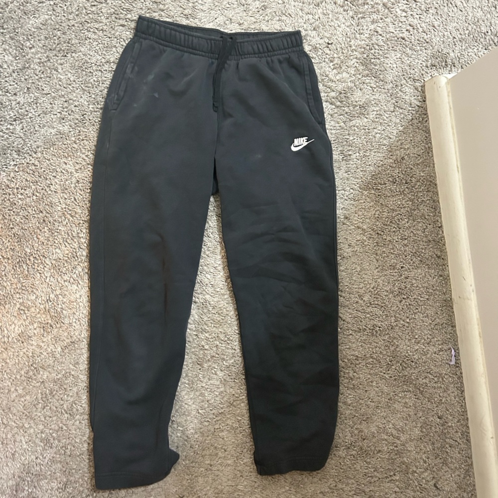 Nike Black Sweatpants Size S